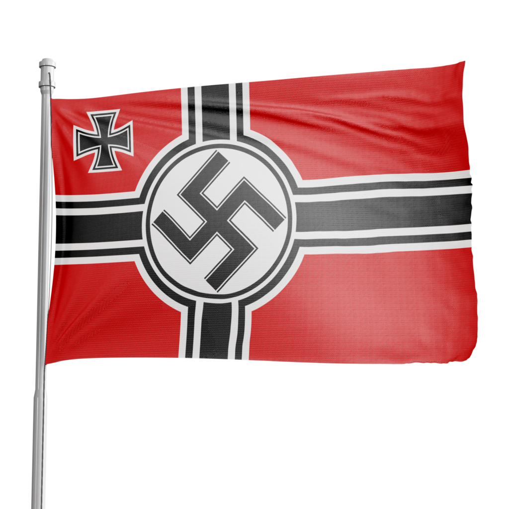 German War Flag (FLAG) – goyimtv.shop