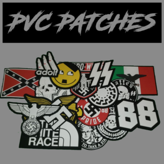 PVC Patches